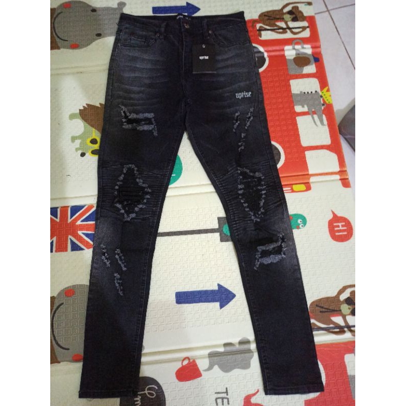 Uprise Tarantula Black V2