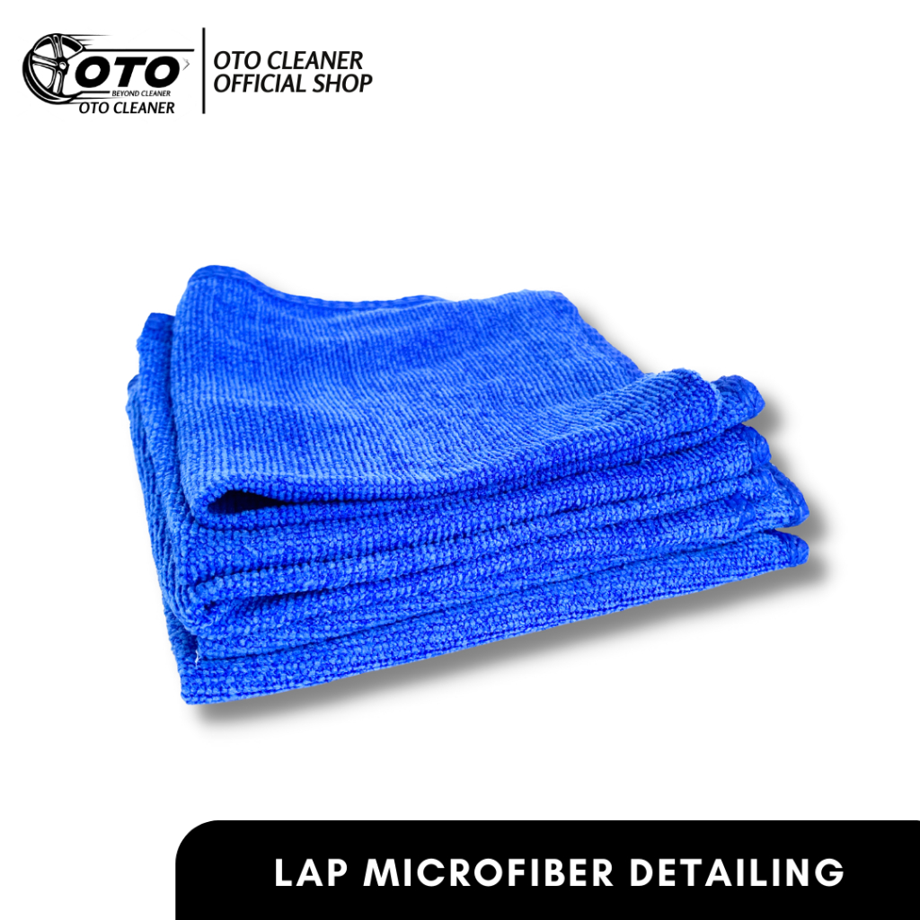 LAP MICROFIBER DETAILING