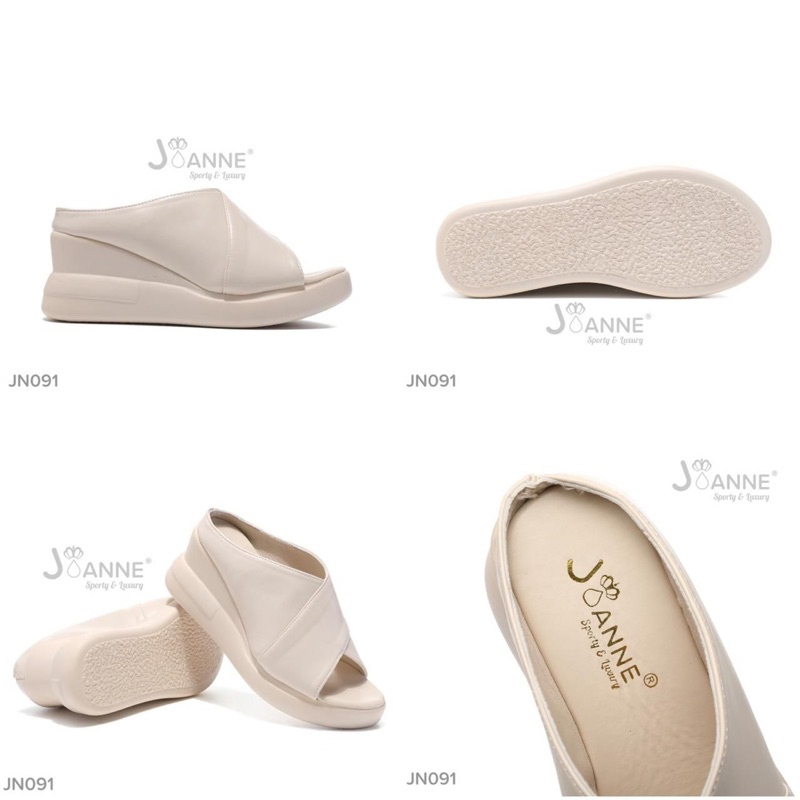 JOANNE HighSole Sandals Shoes JN091 [ORIGINAL BRAND]