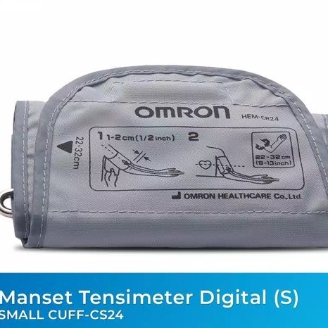 Cuff / Manset Tensi Digital OMRON ukuran S
