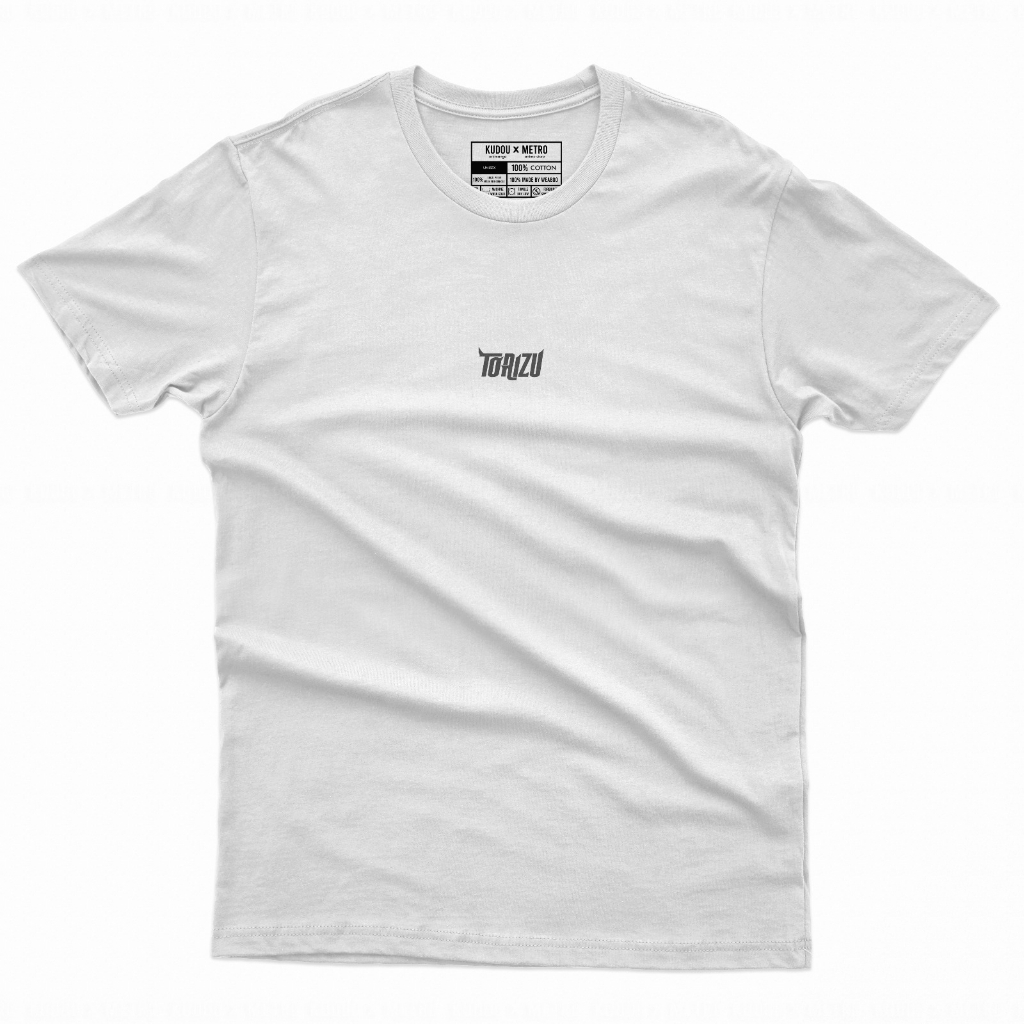 TORIZU Tshirt Boruto x Kawaki Karma WHITE Anime Manga Naruto Premium Unisex