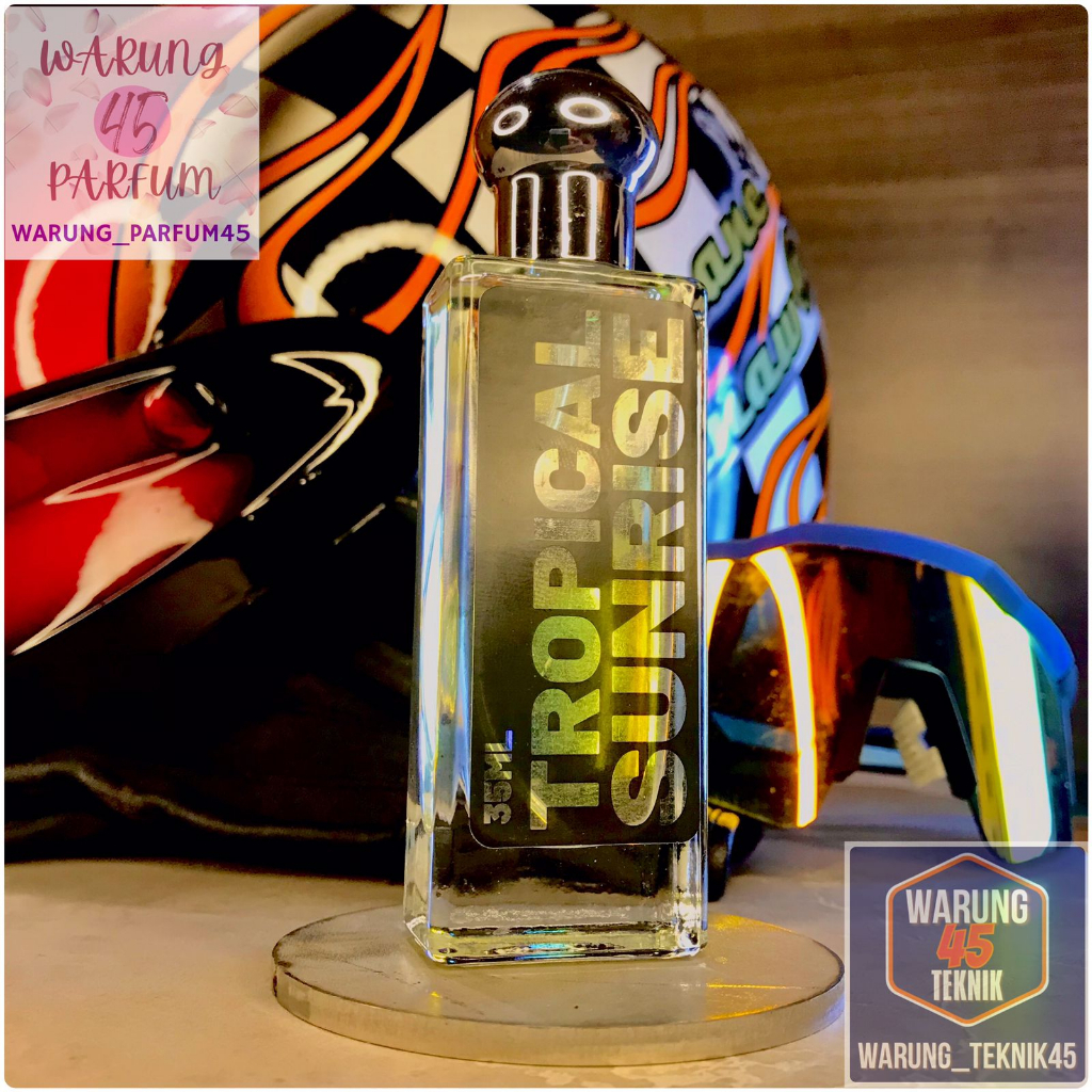 Parfum Pria Premium - Eau de toilette