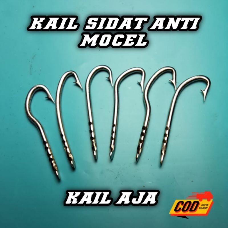 kail pancing, kail belut sawah, urek sidat, kail anti patah, pancing belut kuat, urek belut pancing 