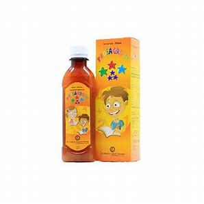 Pediagrow Sirup 200ml Vitamin Anak