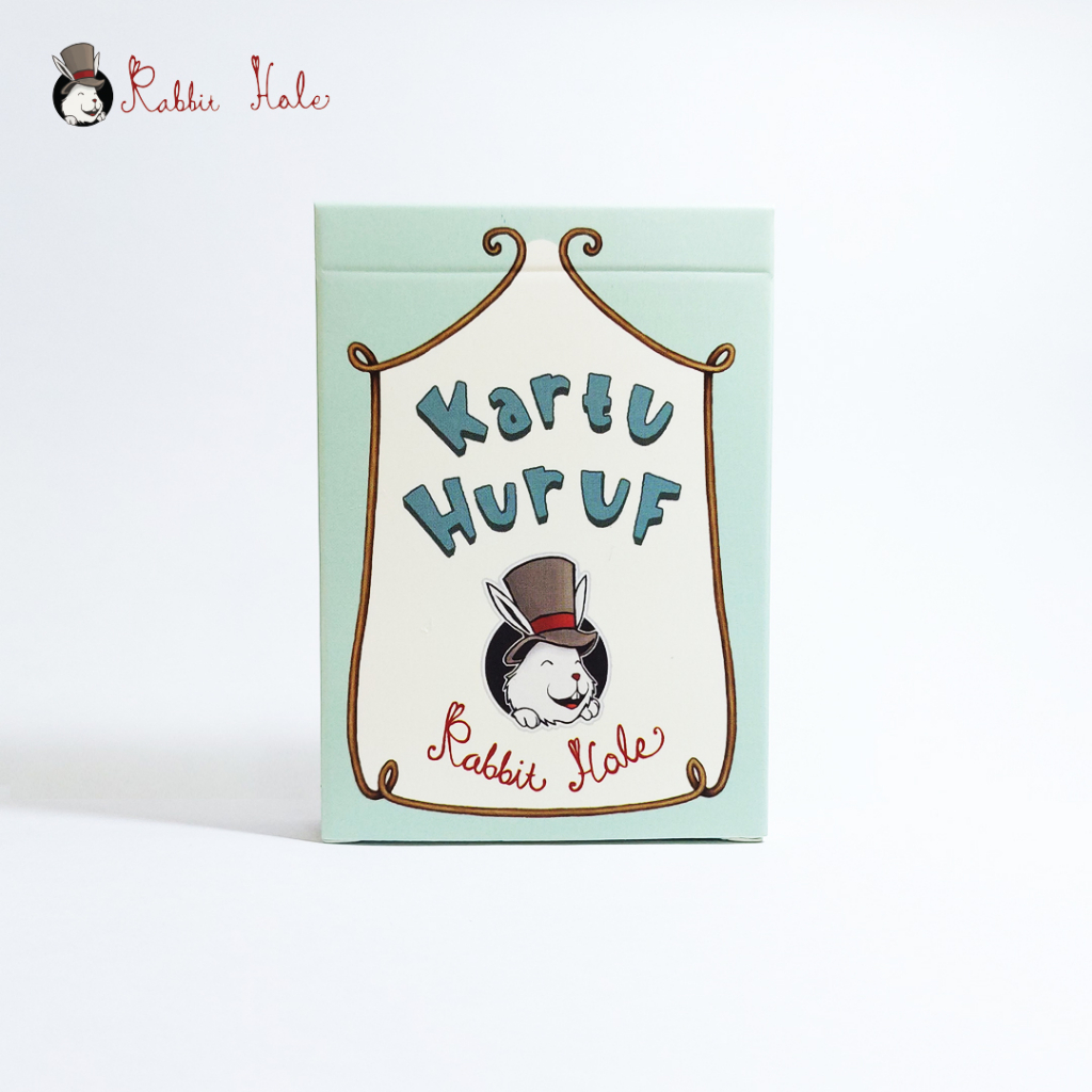 

Rabbit Hole - Kartu Huruf