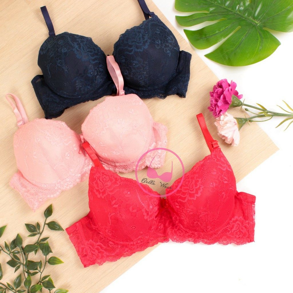 CUCI GUDANG SATUAN DAPAT KAN POTONGAN HARGA !!! BH NYA SAJA \\ Bh WANITA bh bra brocat wanita bh \ BH BUSA kawati bisa cod