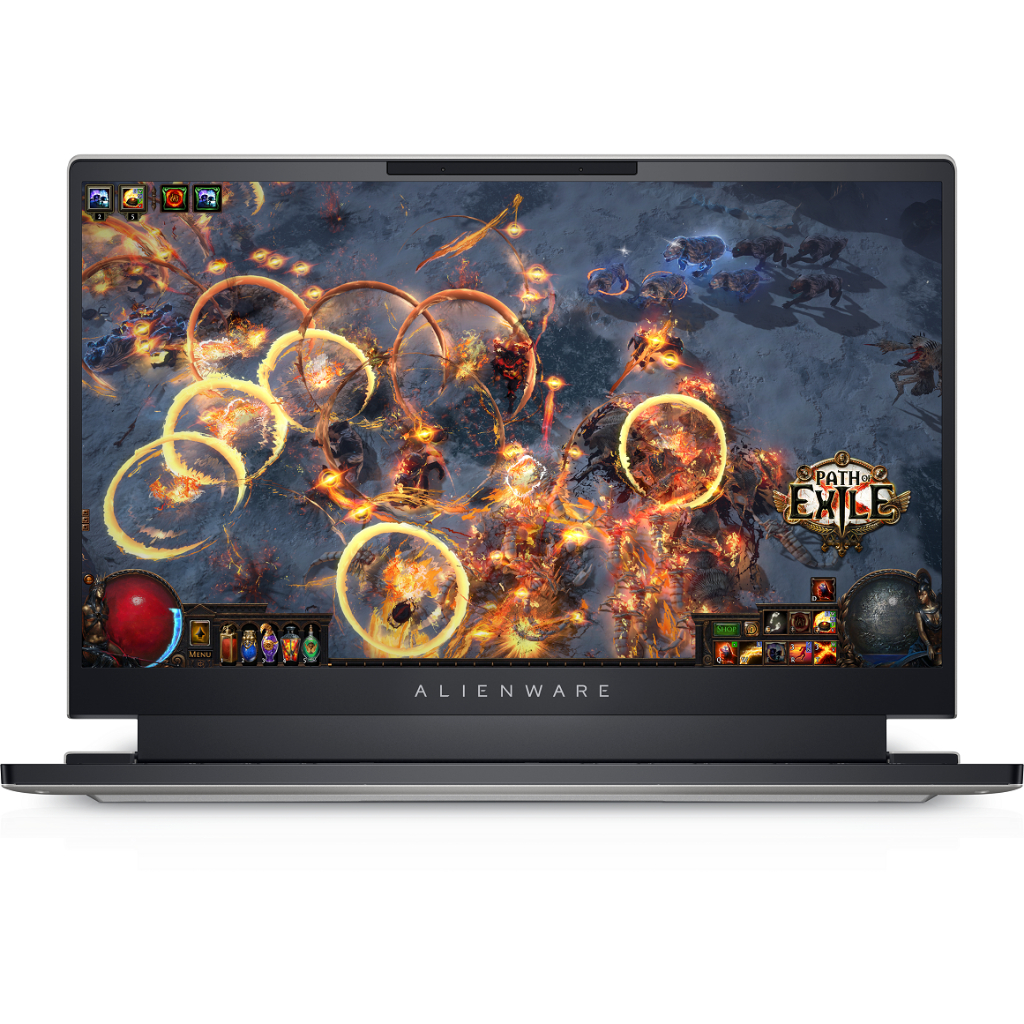 DELL ALIENWARE X14 - RTX3050TI 4GB I7 12700 16GB 512SSD WINDOWS 11 14.0 INCHI FHD 144HZ LUNAR