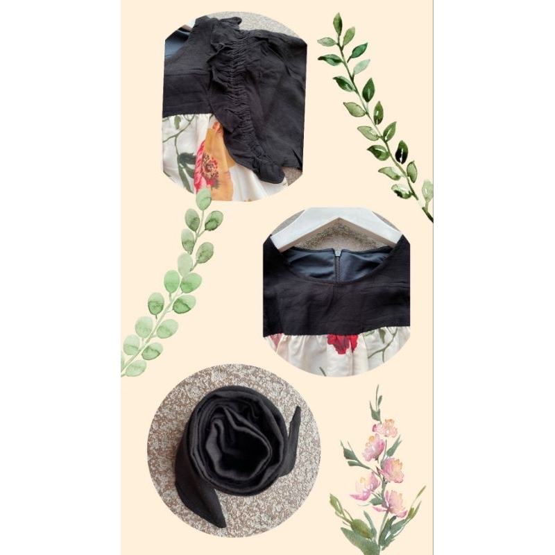 PEONY MAXI RAYON PREMIUM