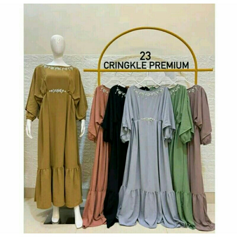 Gamis Amanda