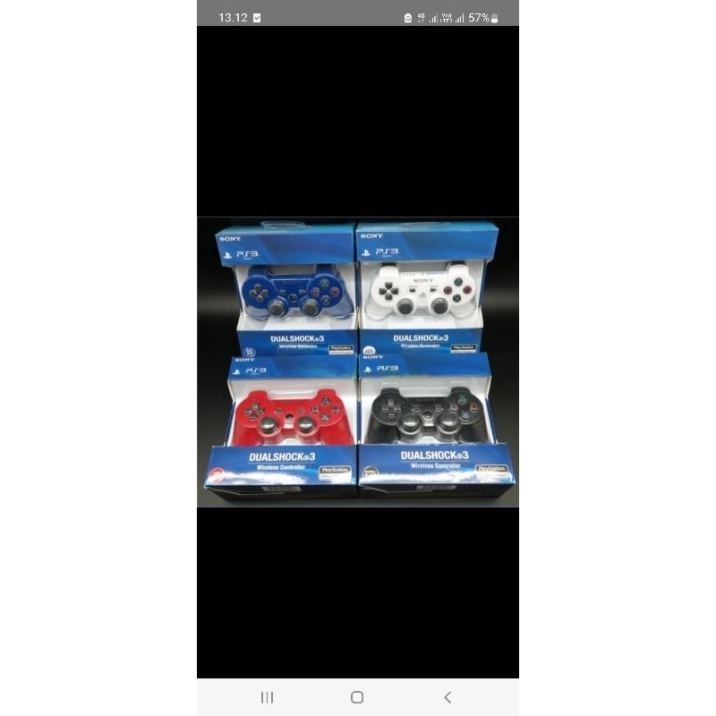 stik ps3 wireless
