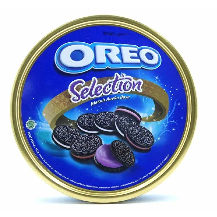 Oreo Selection Biskuit 276 g