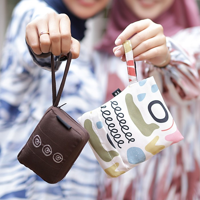 Sajadah Travel Mini Lipat Motif Sajadah Kepala Sajadah Muka Sajadah Kecil