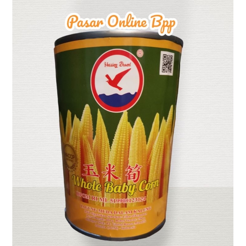 

BABY CRON KALENG/JAGUNG KECIL