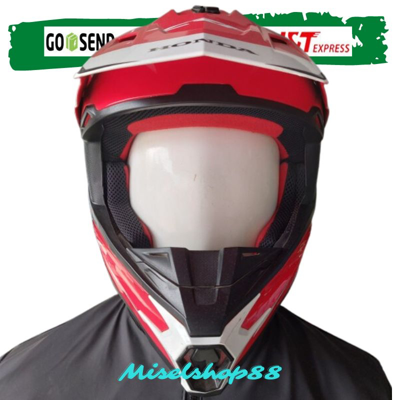 Helm CRF/Trail/Cross Original Honda