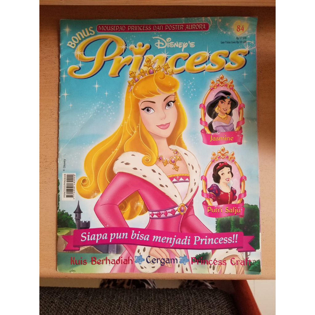 majalah PRINCESS