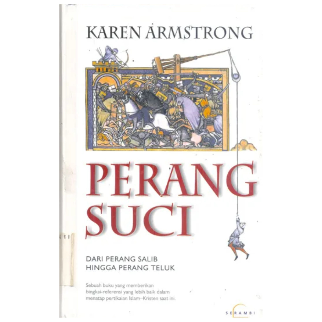 Perang Suci - Karen Amstrong - NR