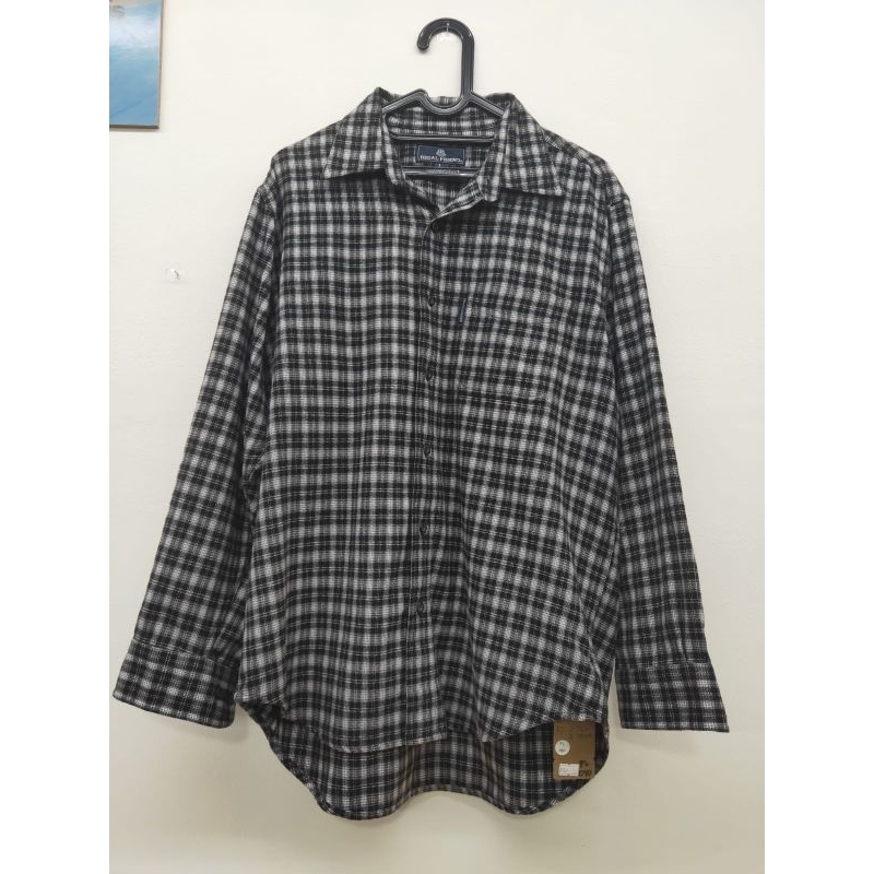 KEMEJA REGAL FRIEND FLANNEL (010)
