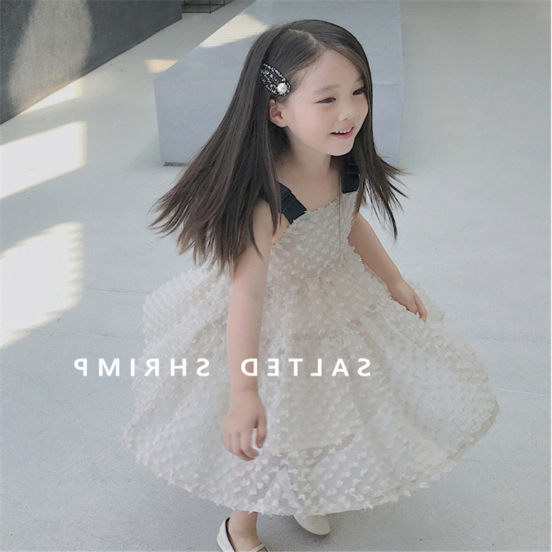 Dress Pesta Anak Dress Anak Impor Terusan Anak Gaun Anak Jalan