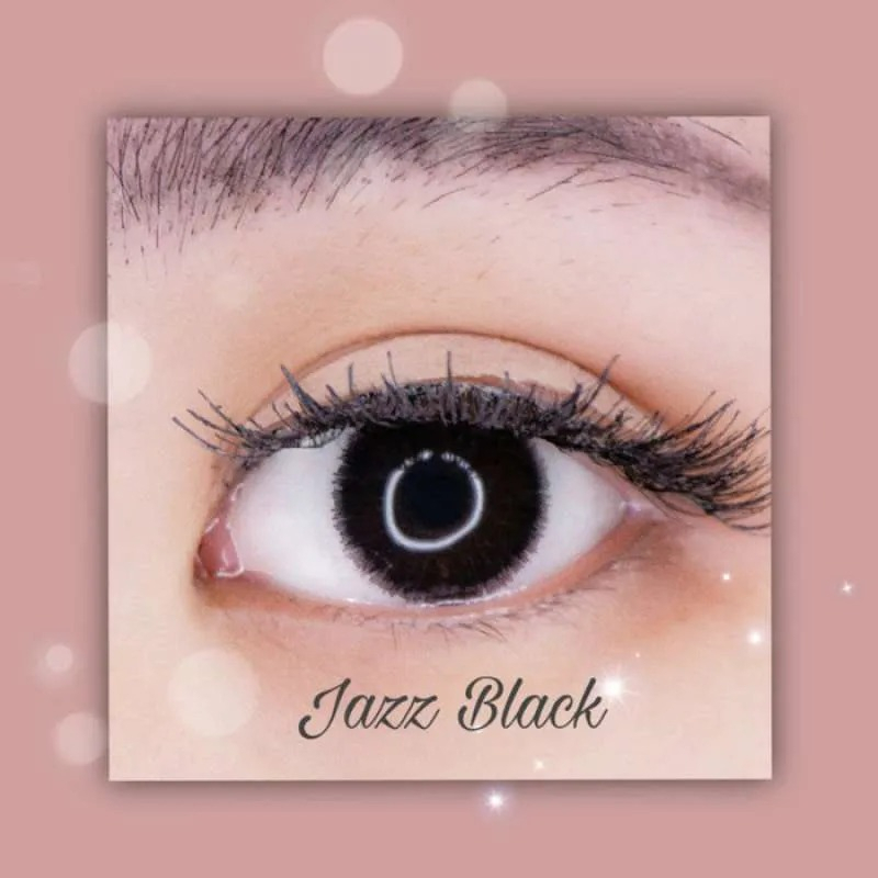 PAKET SOFTLENS JAZZ - 14.2MM (NORMAL) + CAIRAN X2 COMFORT 60ML + PENJEPIT / PINSET