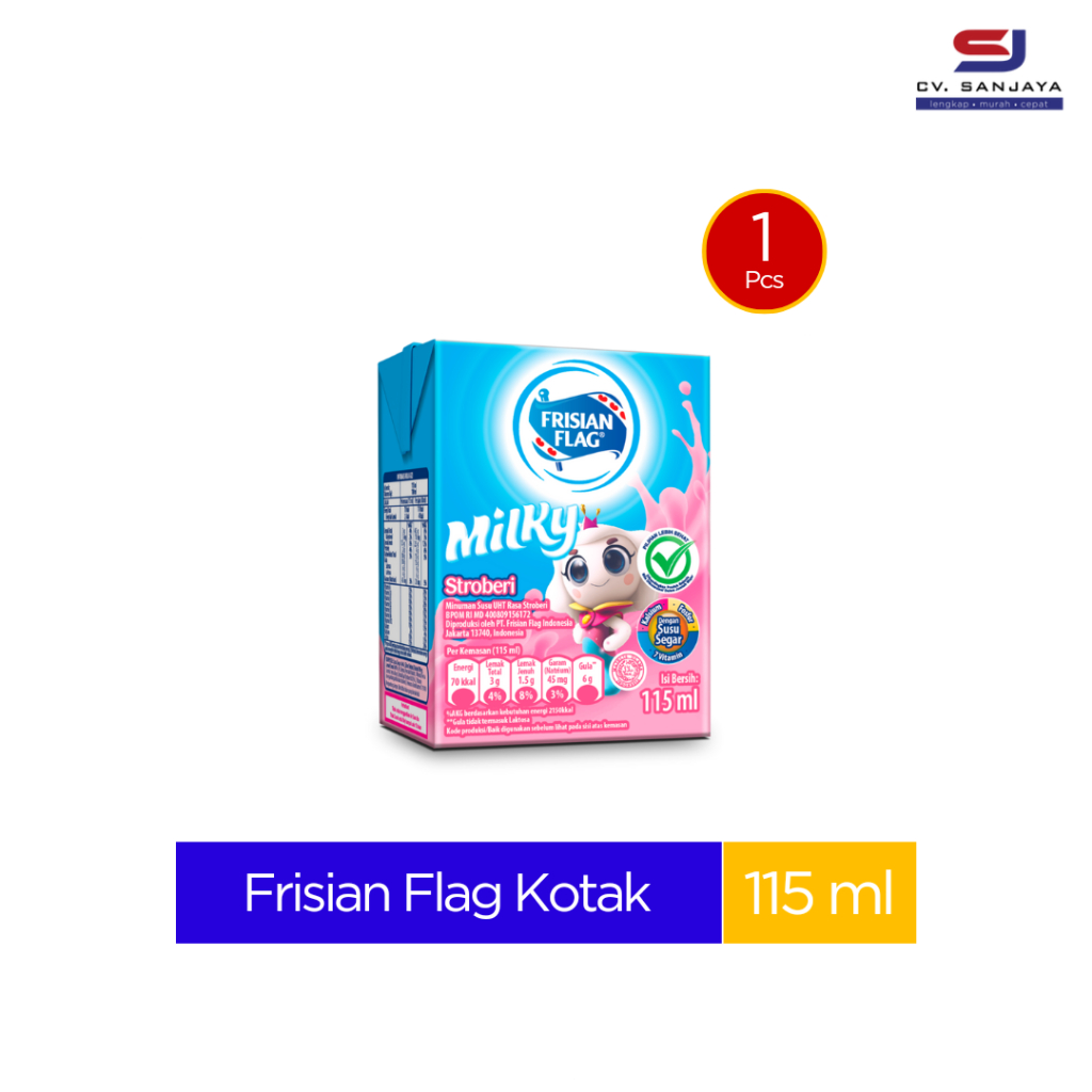 

Frisian Flag Kotak