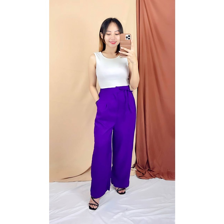 KULOT ATIKA / KULOT WANITA HIGHWAIST