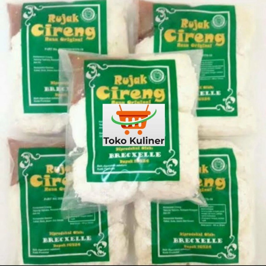 

Rujak Cireng Original