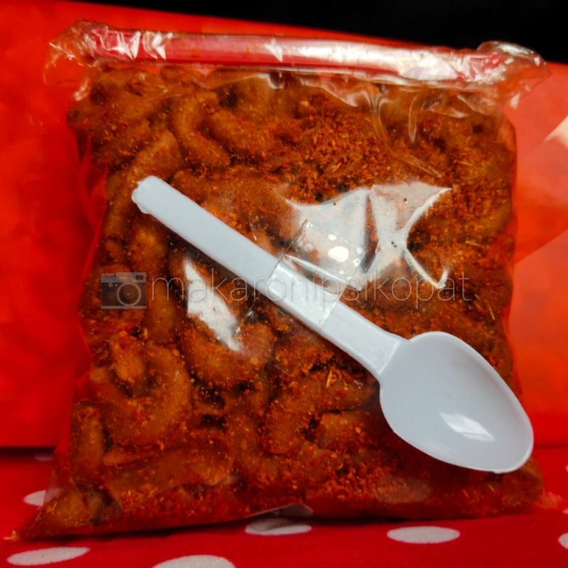 

Makaroni Pedas 100 gr
