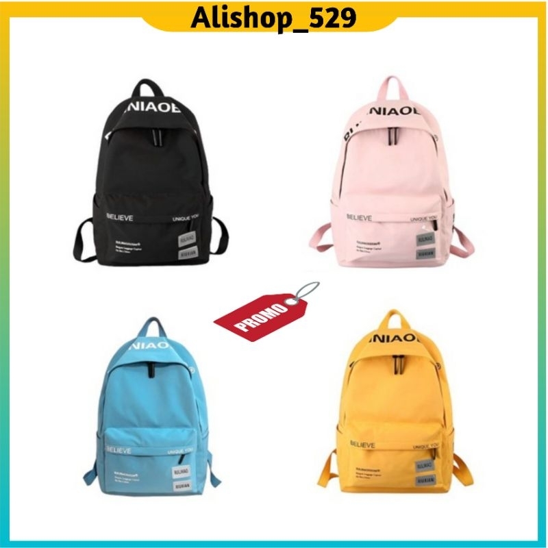 Promo Tas Ransel Wanita Hyfa Tas Ransel Cewek Tas Punggung Terbaru Murah Terlaris Tas Wanita Murah