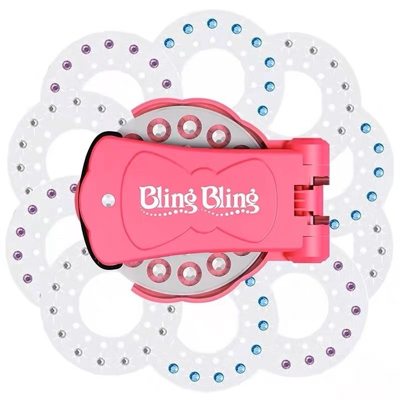 Shining Diamond Bling Bling TB651 - Mainan Fashion Kecantikan Anak - Kenji Shop