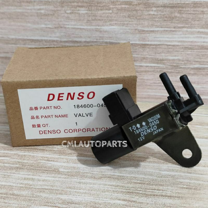 SELENOID IDLE UP AC 184600-0450 KIJANG SUPER