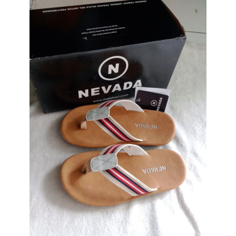 Sandal Nevada Anak Laki-laki