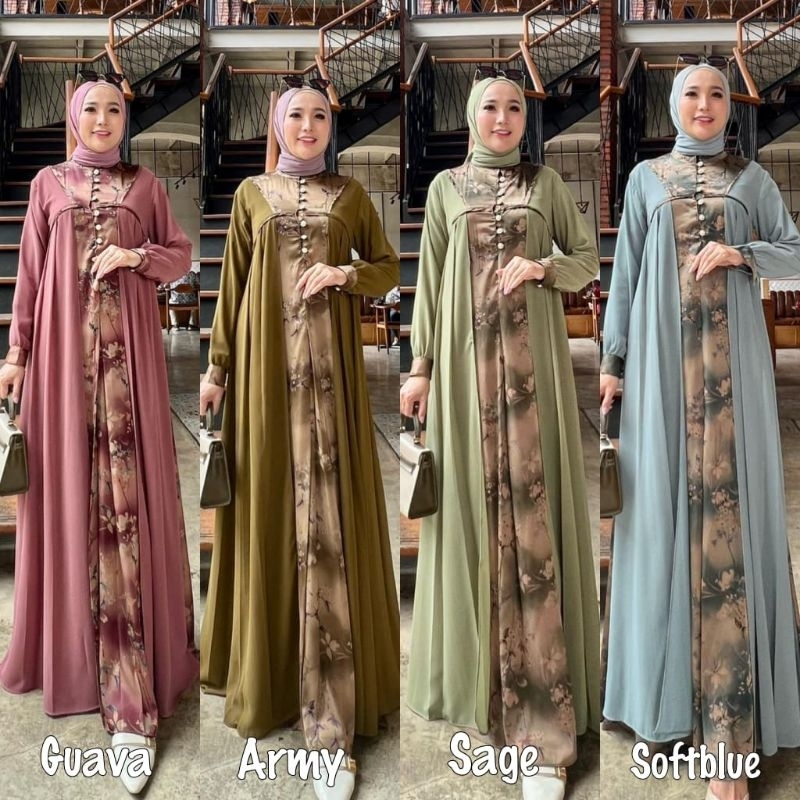 HURIYYA 2 by ori GLAMZ GLZ