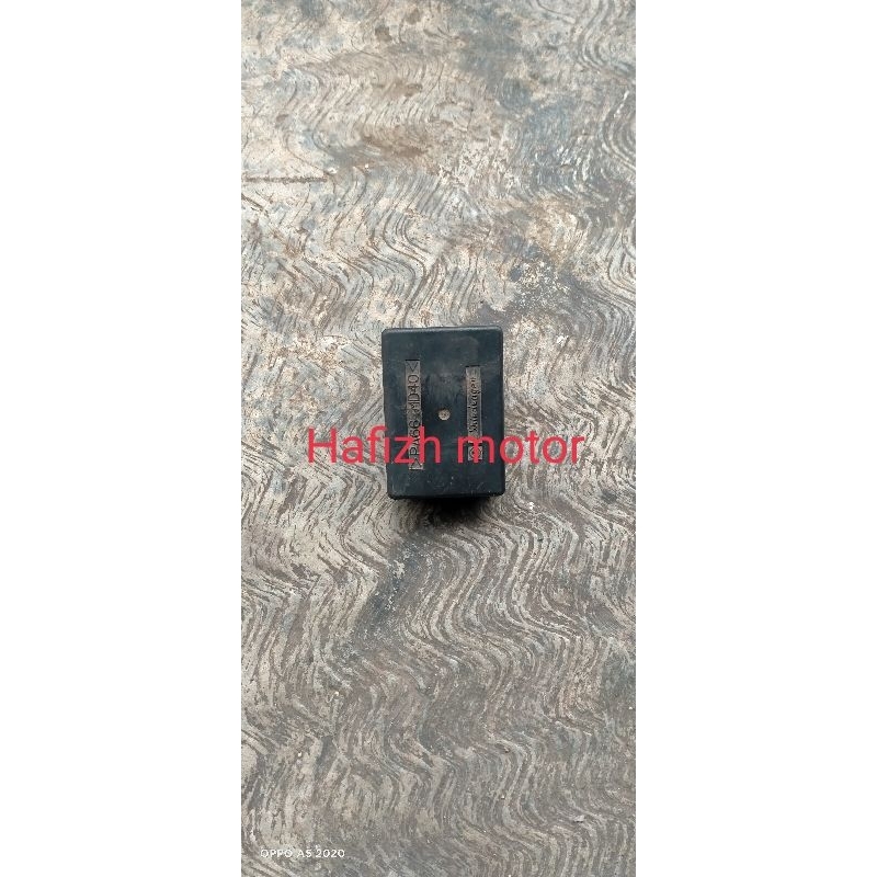 CDI Honda Supra fit new copotan