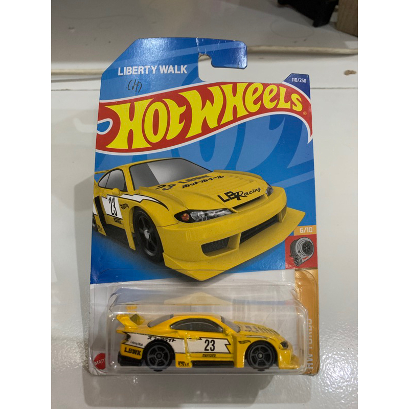 NISSAN SILVIA S15 LBWK