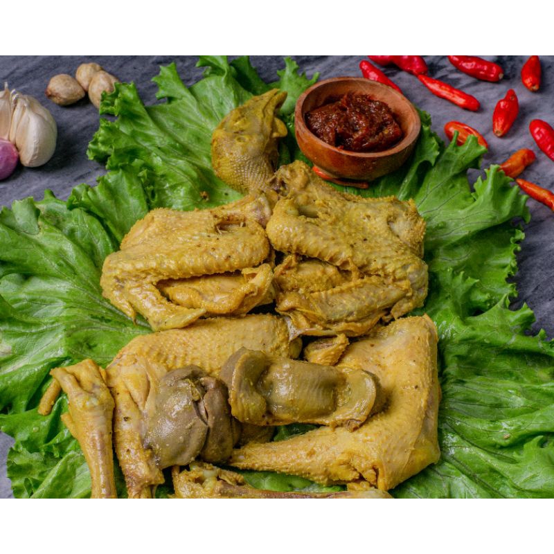 

FROZEN AYAM UNGKEP ASIN