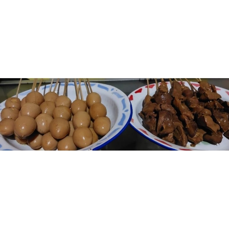

sate angkringan