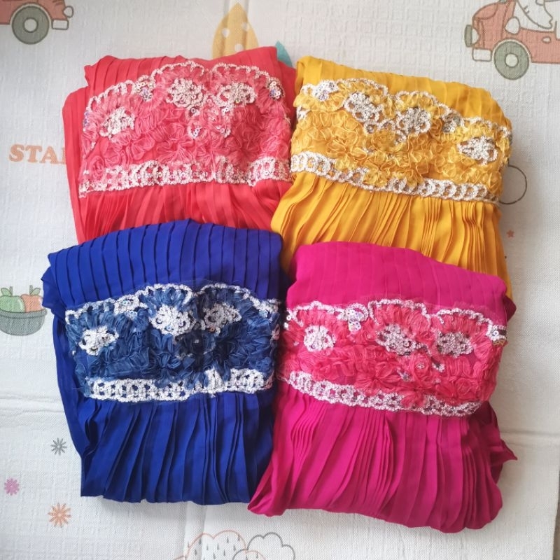 Gamis Renda / Gamis Wanita / Long Dress / Maxi Dress / Dress Wanita / Tunik Wanita / Tunik Muslim / 