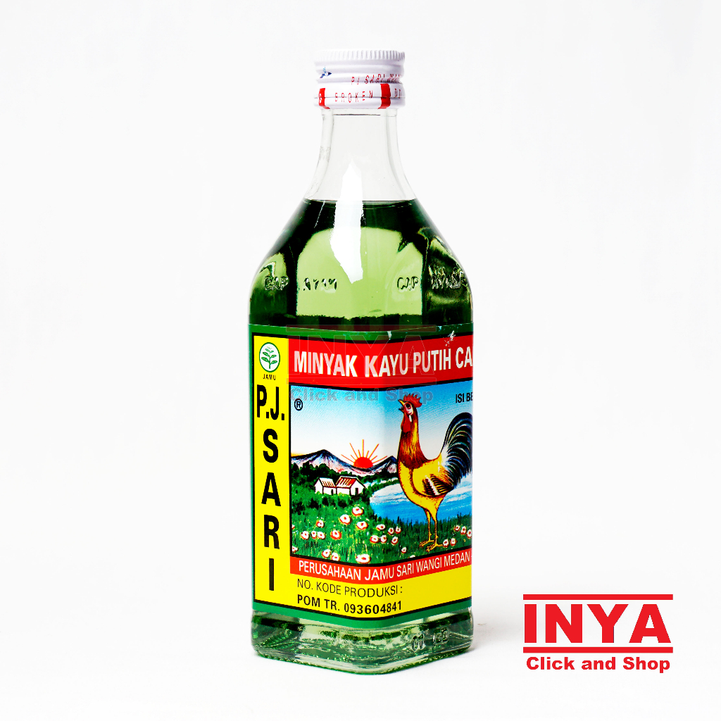 MINYAK KAYU PUTIH CAP AYAM 150ml - CAJUPUT OIL