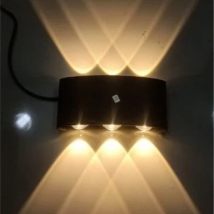 Lampu Dinding Taman Outdoor COB /LED Wall Light Minimalis