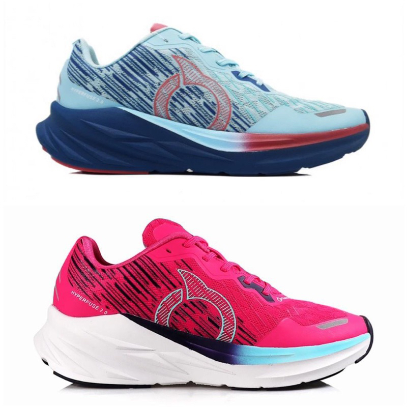 Sepatu Running Ortuseight HYPERFUSE 2.0