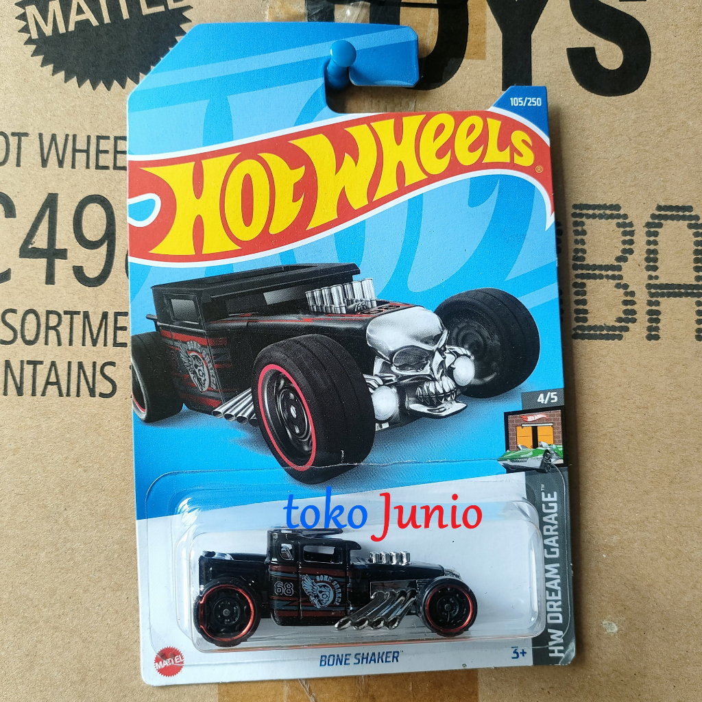 Hot Wheels Bone Shaker