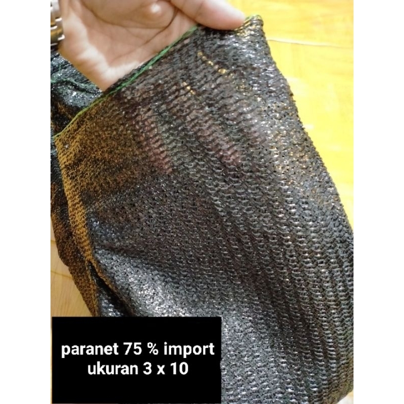 Paranet 75% import ( 3x10 )