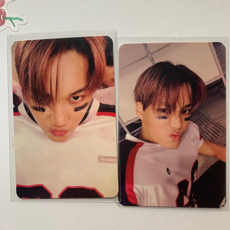 PC KAI LOVE ME RIGHT SET