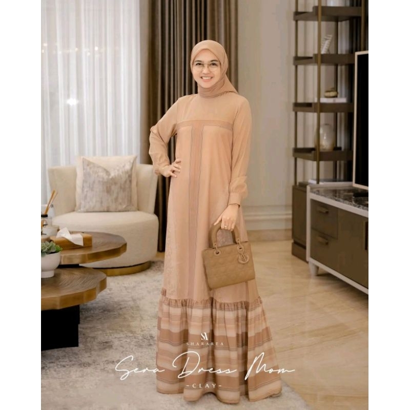 Sera dress mom by ShArarea