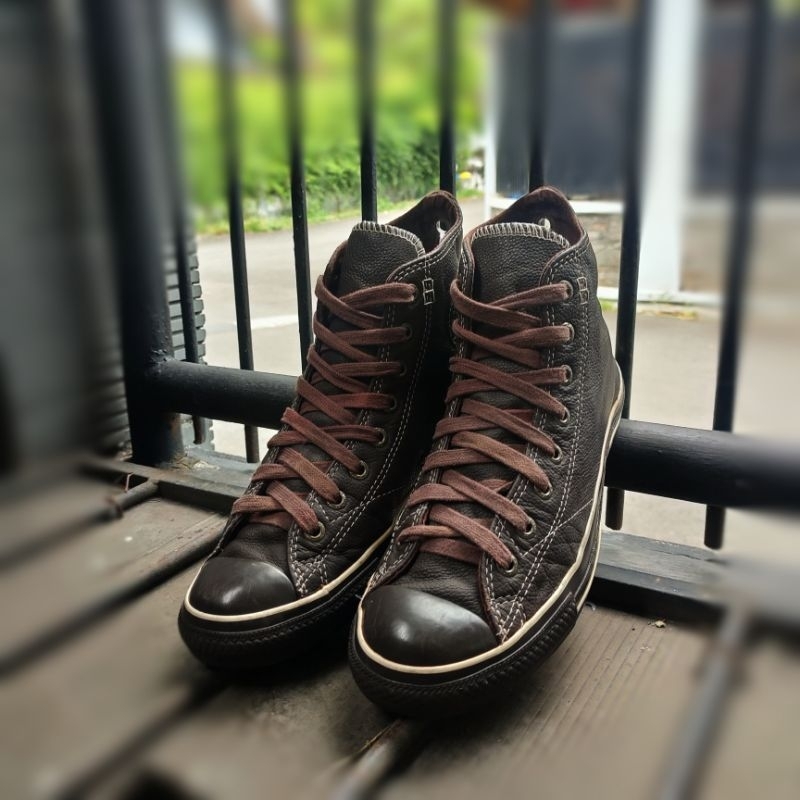 CONVERSE EUROPEAN LEATHER