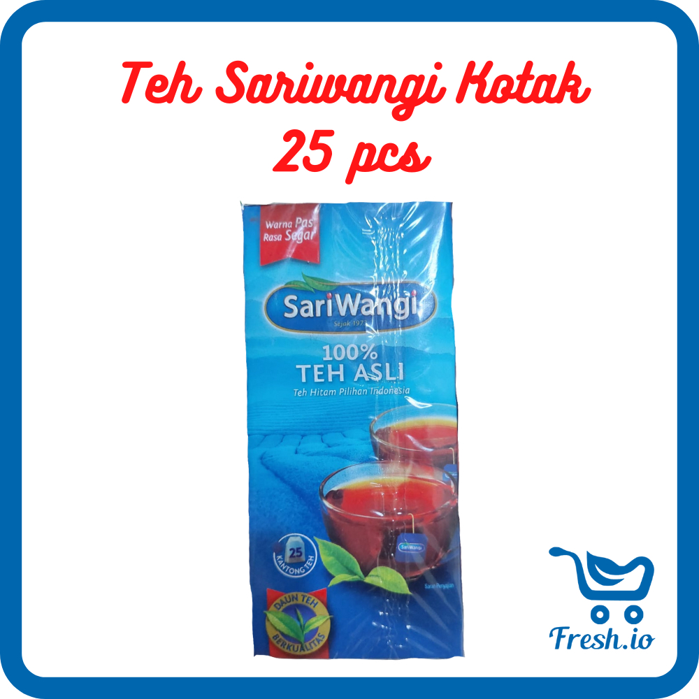 

Teh Sariwangi kotak 46gr