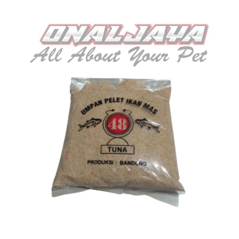 pelet 48 Tuna
