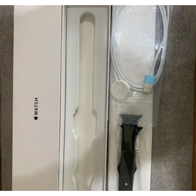 Apple Watch Series 6 44mm Second - Space Grey TERMURAH