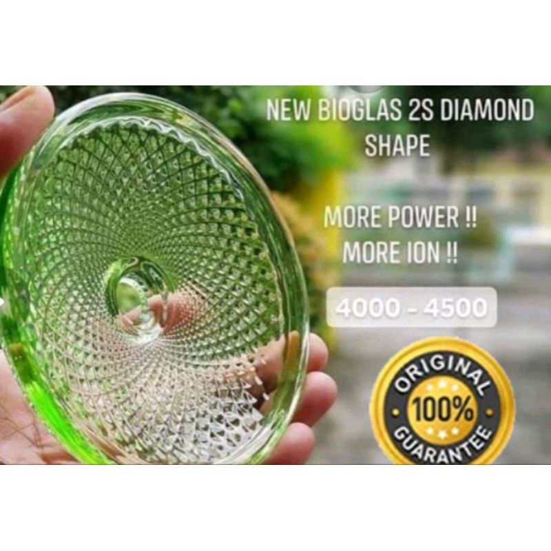 BIOGLASS MCI BIOGLASS VORTEX ORIGINAL ORI ASLI ALAT PENURUN DEMAM ALAT TERAPI TERLARIS