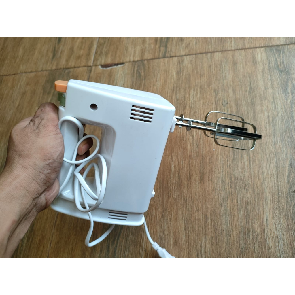 PROMO MURAH HAND MIXER NATIONAL HM-1505 ORIGINAL